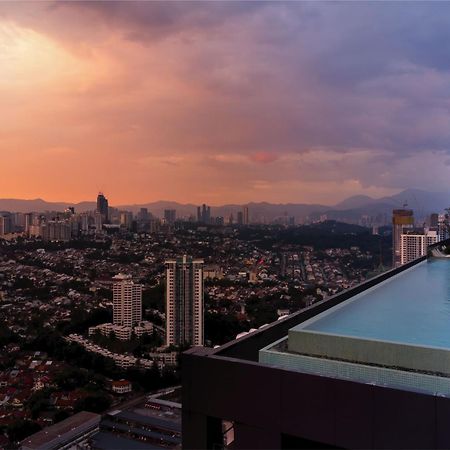 Viia Residences Kuala Lumpur, Five Senses ภายนอก รูปภาพ
