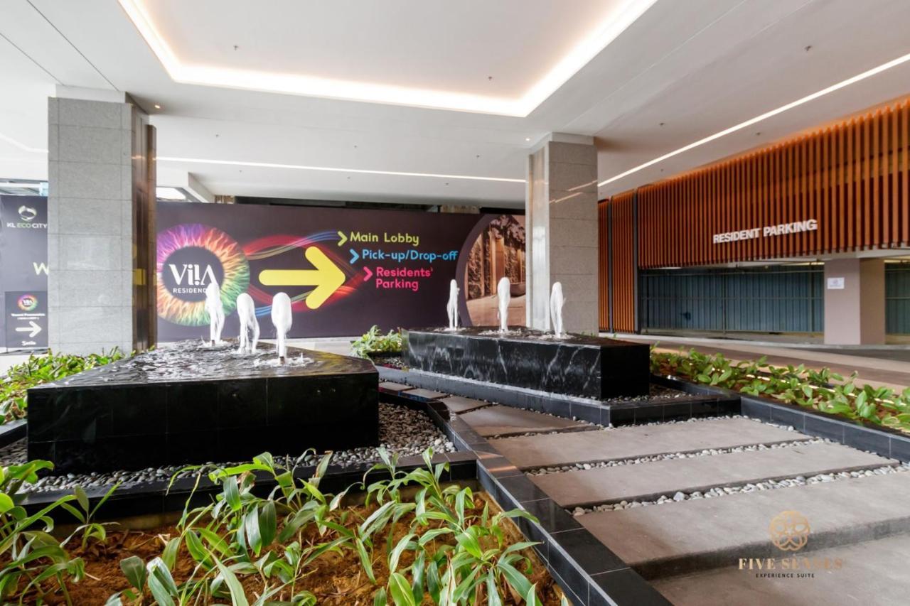 Viia Residences Kuala Lumpur, Five Senses ภายนอก รูปภาพ