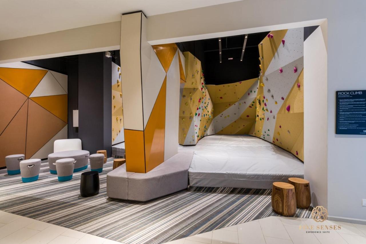 Viia Residences Kuala Lumpur, Five Senses ภายนอก รูปภาพ