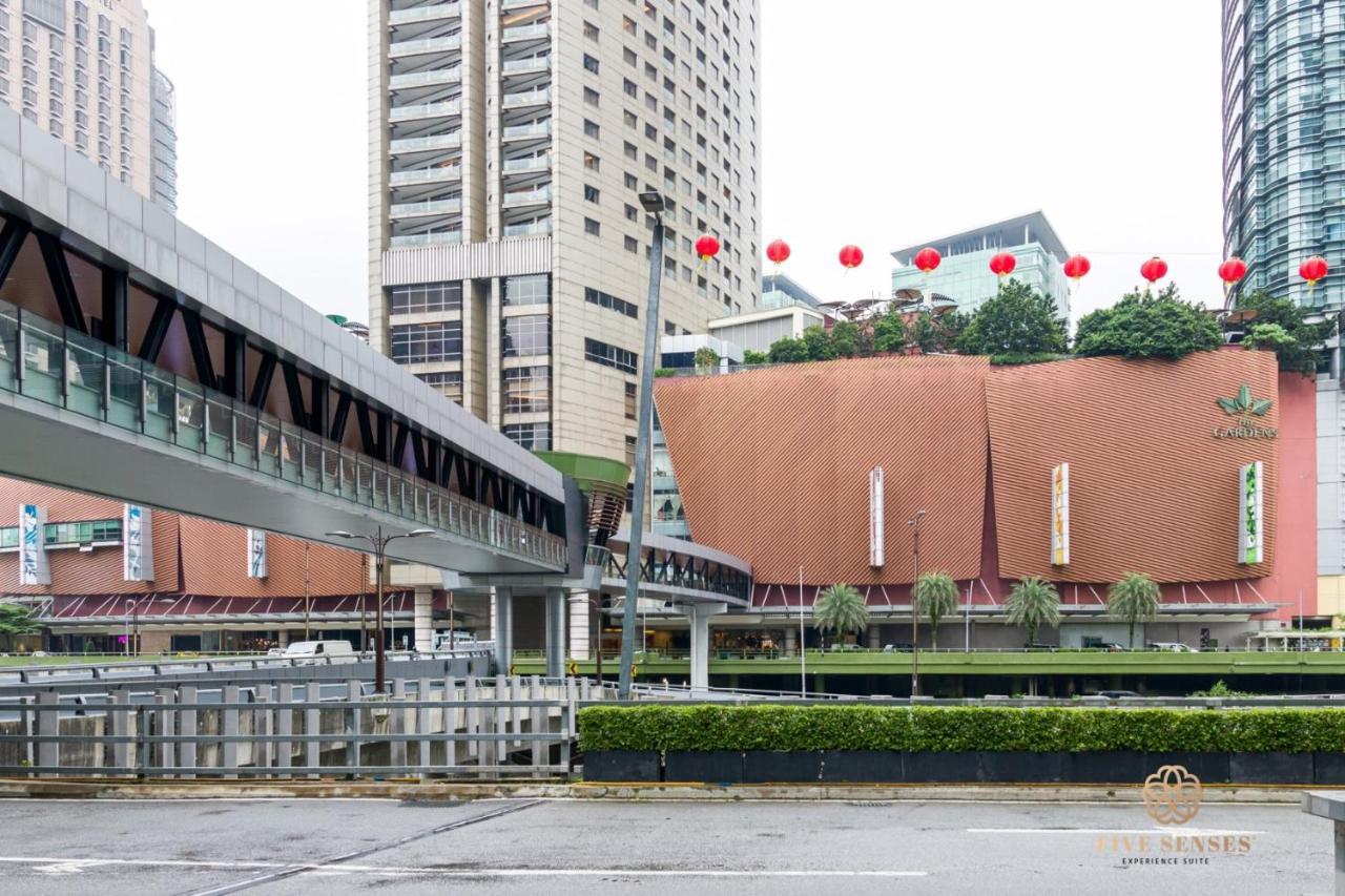 Viia Residences Kuala Lumpur, Five Senses ภายนอก รูปภาพ