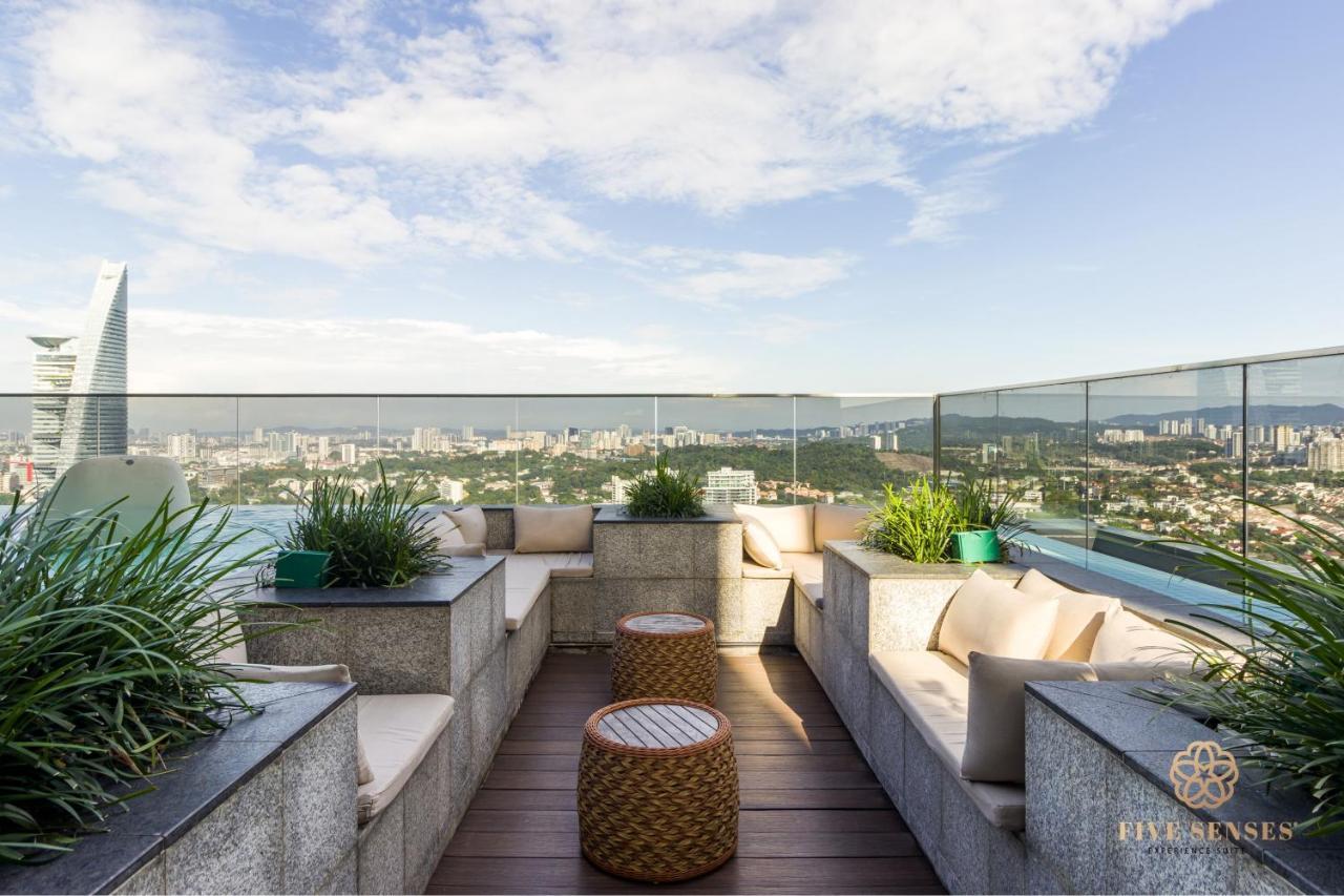 Viia Residences Kuala Lumpur, Five Senses ภายนอก รูปภาพ