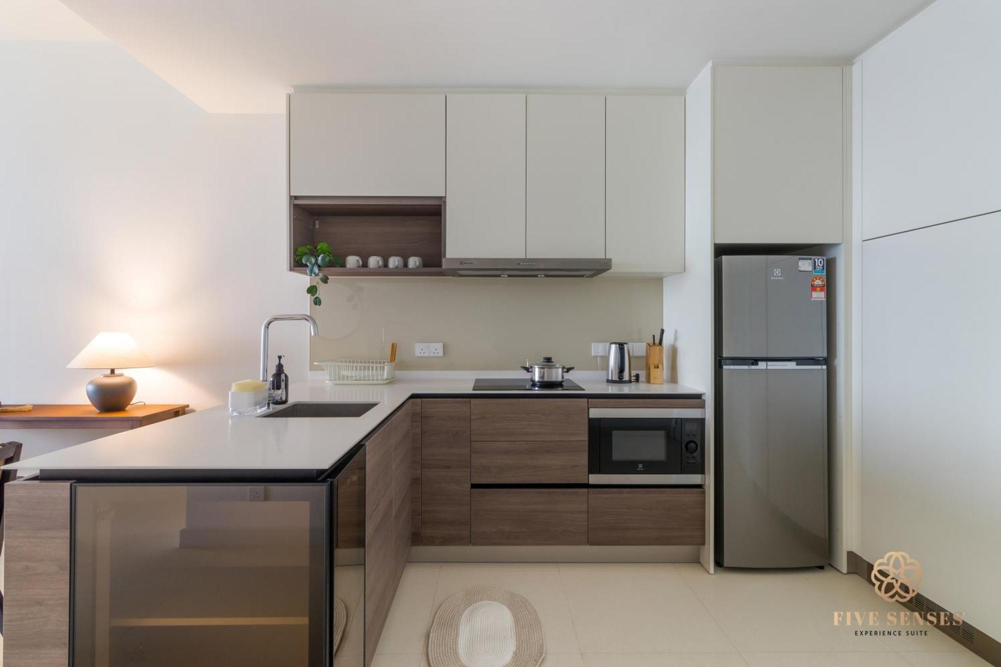 Viia Residences Kuala Lumpur, Five Senses ภายนอก รูปภาพ