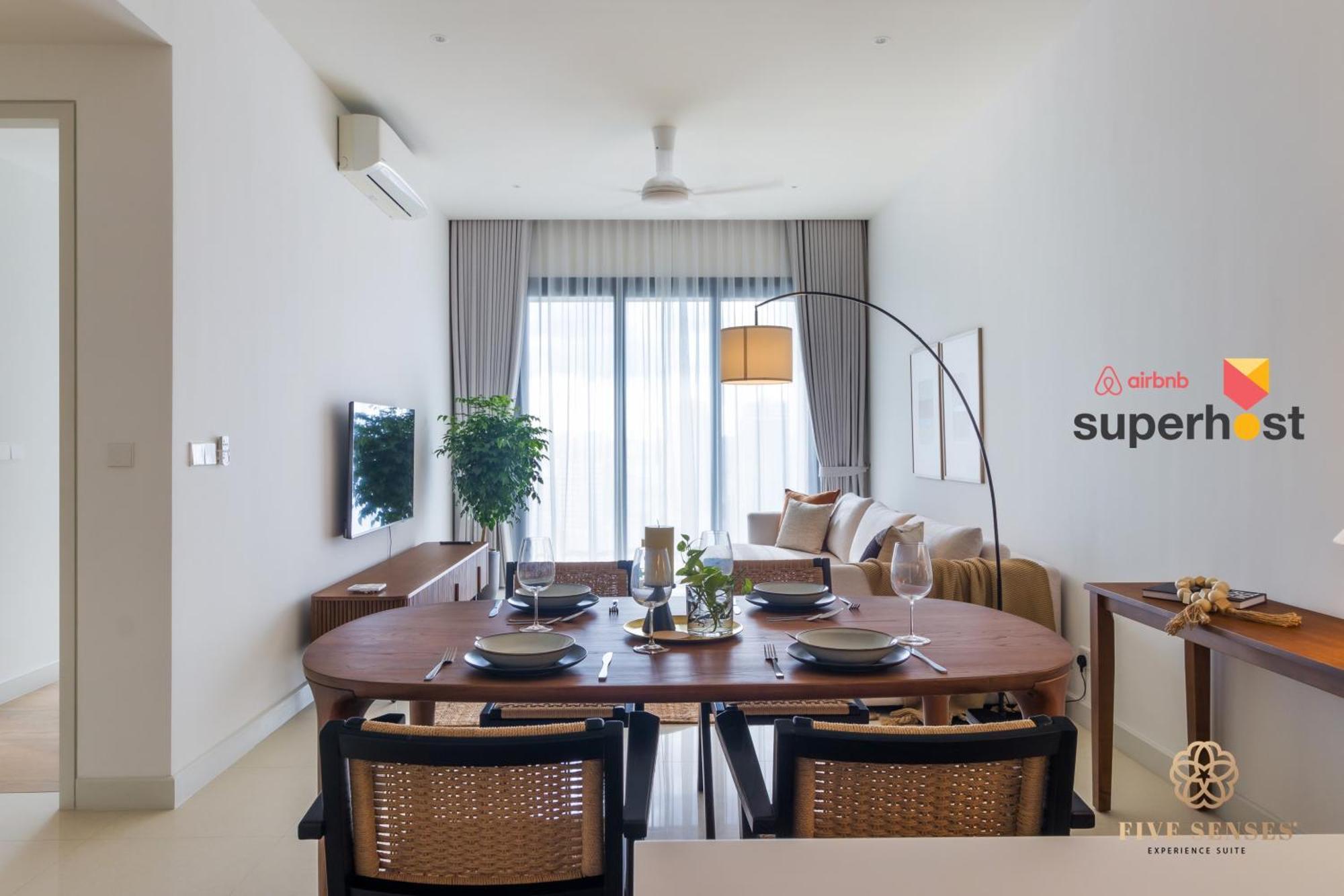 Viia Residences Kuala Lumpur, Five Senses ภายนอก รูปภาพ