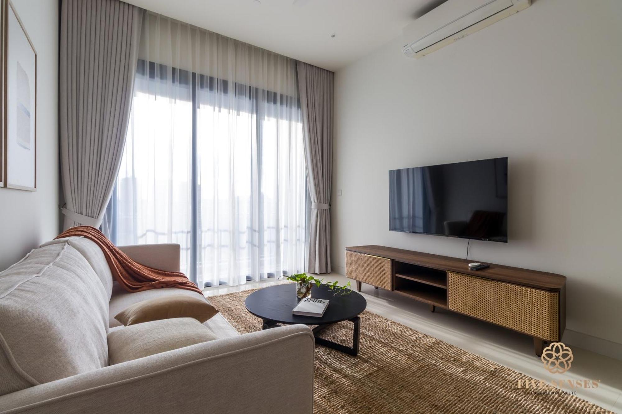 Viia Residences Kuala Lumpur, Five Senses ภายนอก รูปภาพ