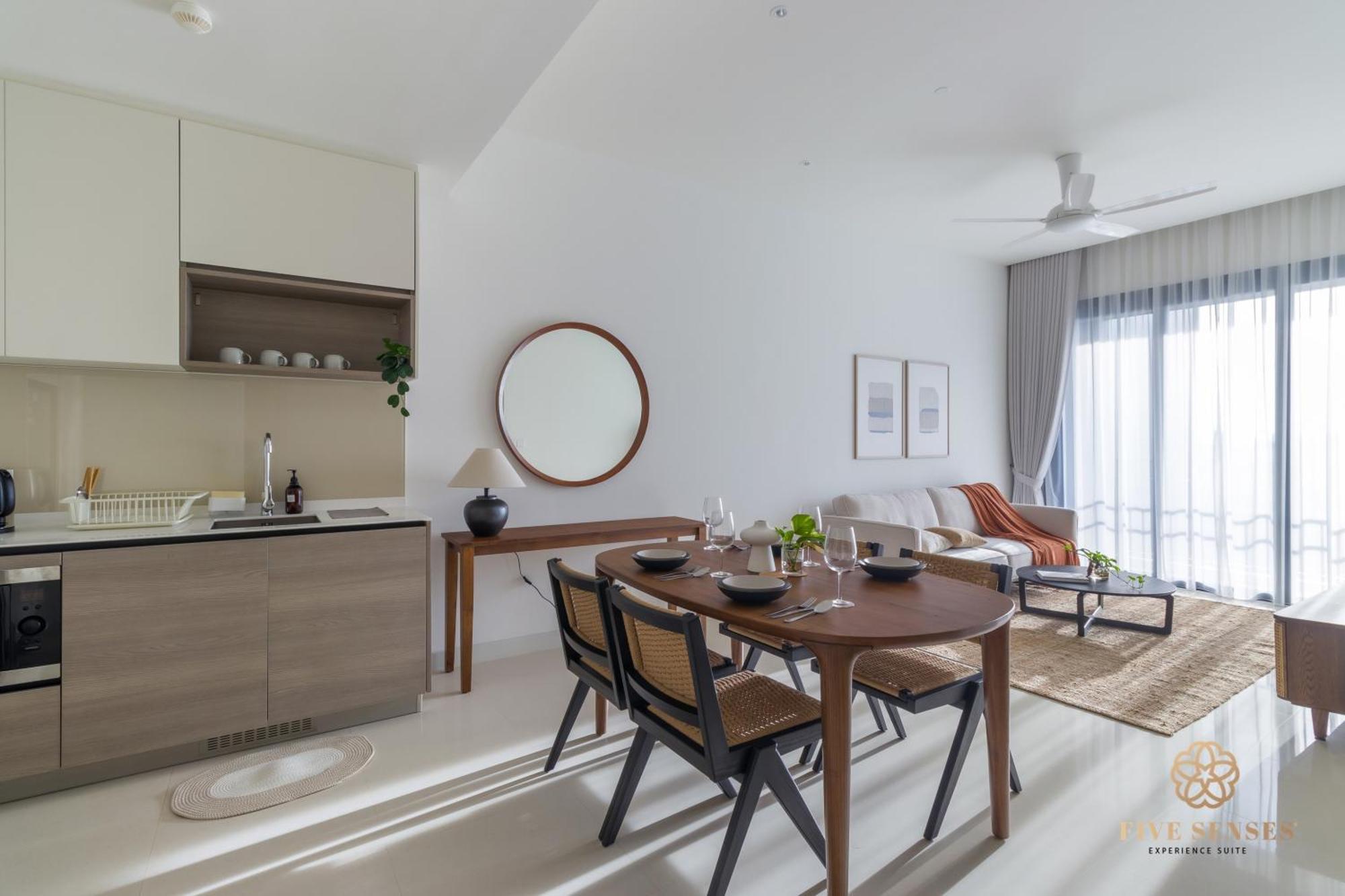 Viia Residences Kuala Lumpur, Five Senses ภายนอก รูปภาพ