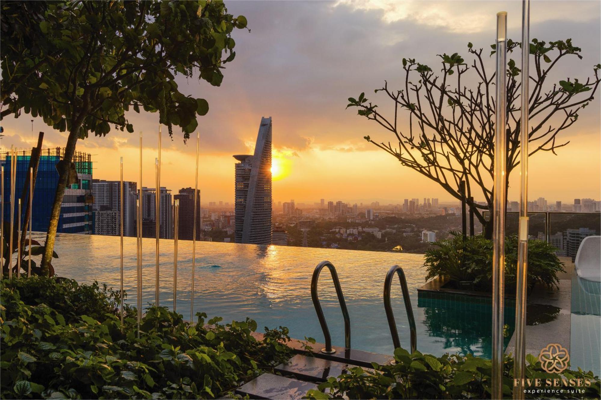 Viia Residences Kuala Lumpur, Five Senses ภายนอก รูปภาพ