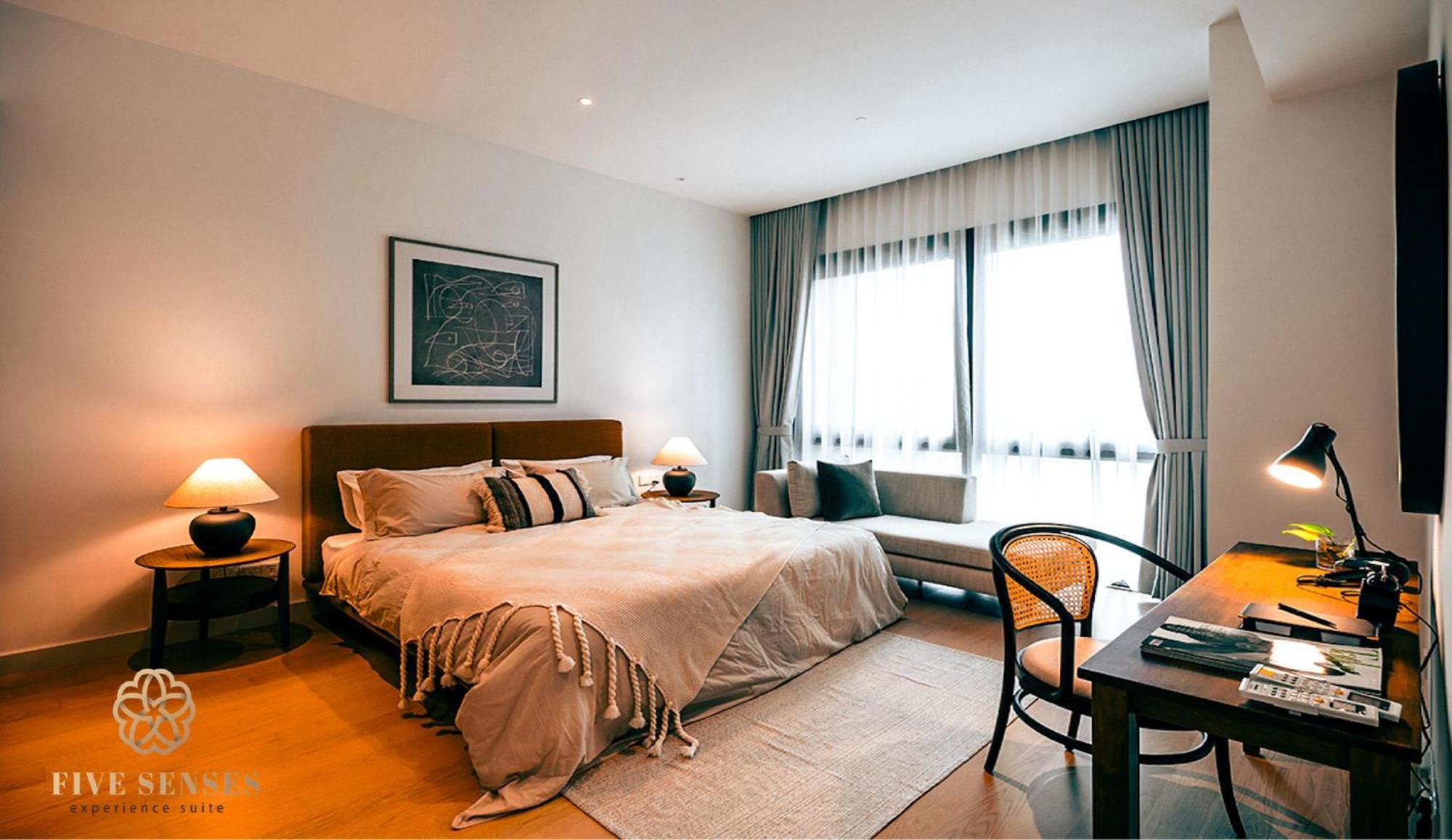 Viia Residences Kuala Lumpur, Five Senses ภายนอก รูปภาพ