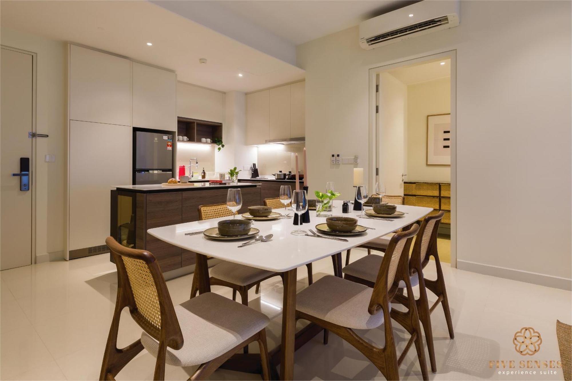 Viia Residences Kuala Lumpur, Five Senses ห้อง รูปภาพ