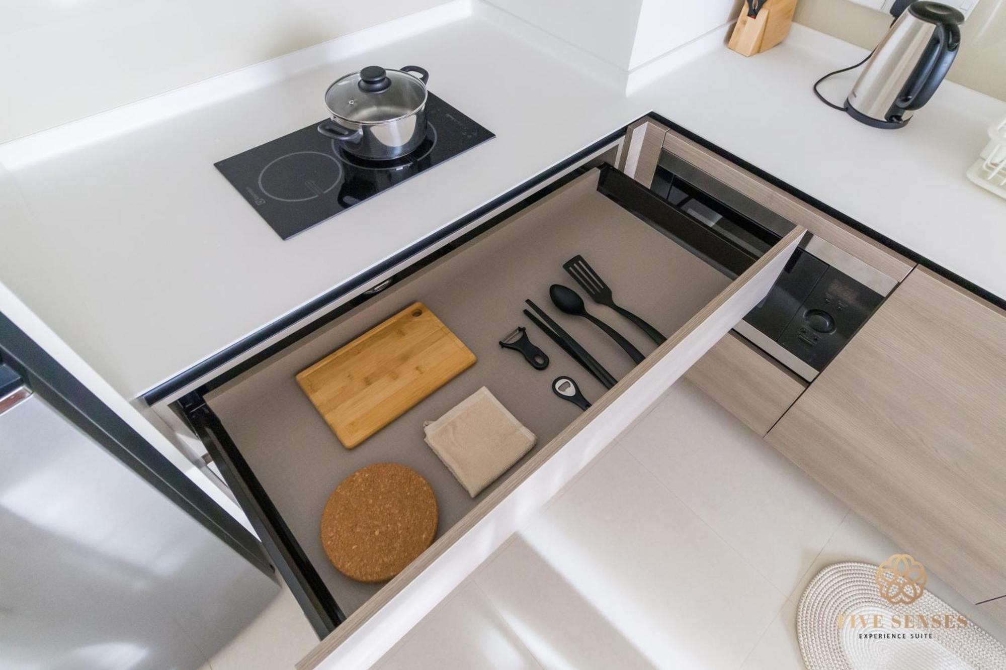 Viia Residences Kuala Lumpur, Five Senses ห้อง รูปภาพ