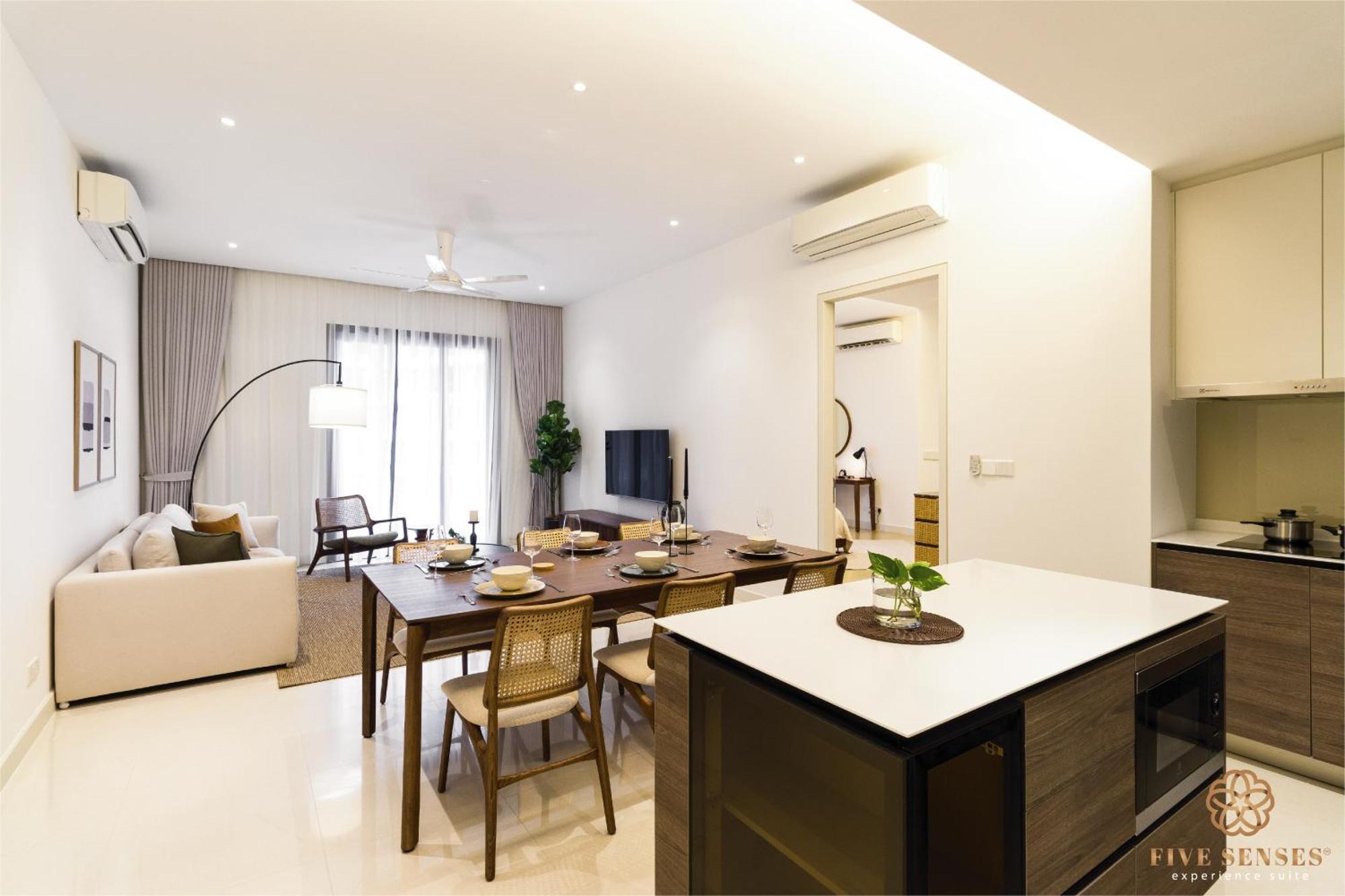 Viia Residences Kuala Lumpur, Five Senses ห้อง รูปภาพ